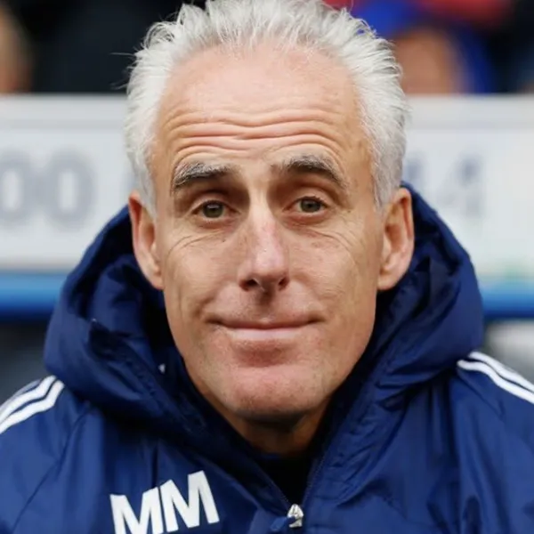 Mick McCarthy