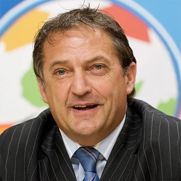 Gary Mabbutt MBE